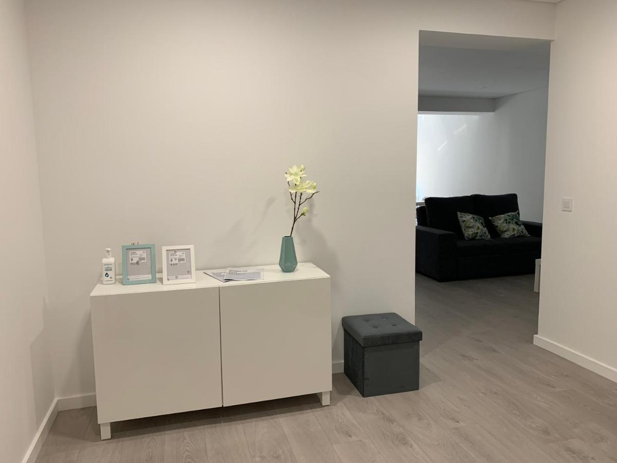 Grao De Sal - Aveiro Apartment Ngoại thất bức ảnh