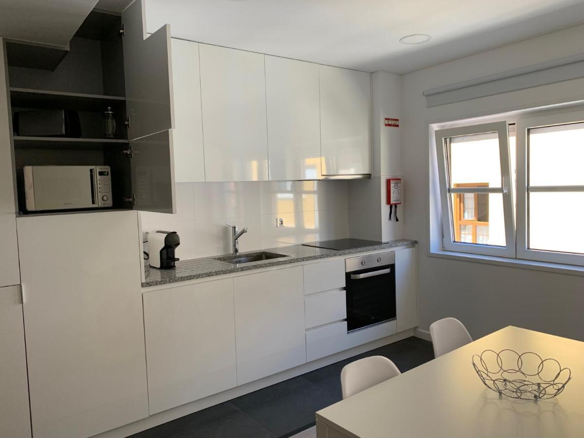 Grao De Sal - Aveiro Apartment Ngoại thất bức ảnh