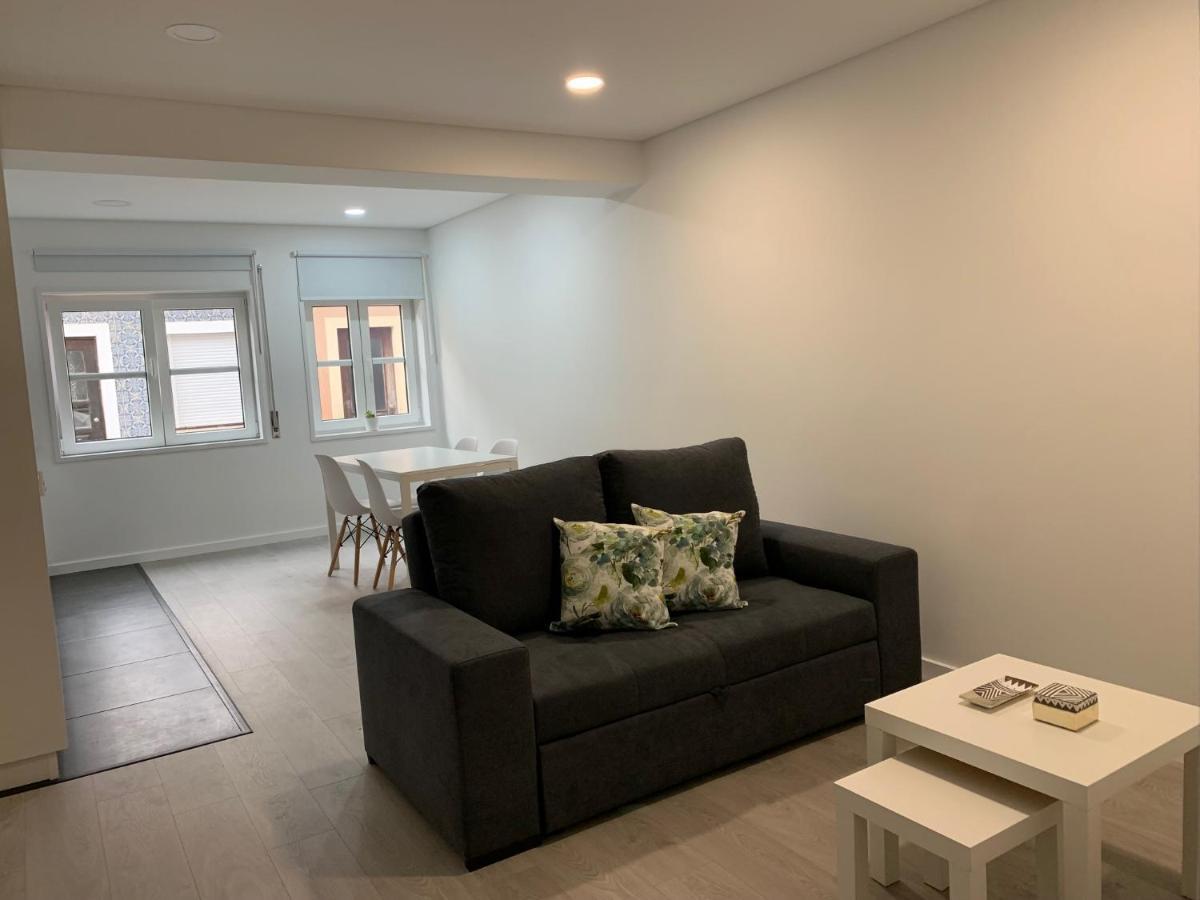 Grao De Sal - Aveiro Apartment Ngoại thất bức ảnh